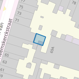 Perceel HLM01-A-5518