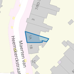 Perceel HLM01-A-5575