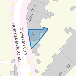 Perceel HLM01-A-5576