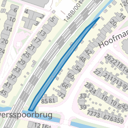 Perceel HLM01-A-5600