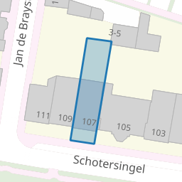 Perceel HLM01-A-5742