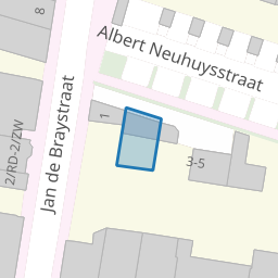 Perceel HLM01-A-5743