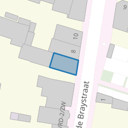 Perceel HLM01-A-5768