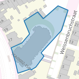 Perceel HLM01-A-5791