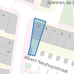 Perceel HLM01-A-5811