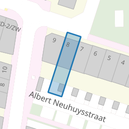 Perceel HLM01-A-5812