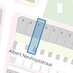 Perceel HLM01-A-5813