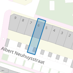 Perceel HLM01-A-5814