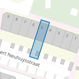 Perceel HLM01-A-5815