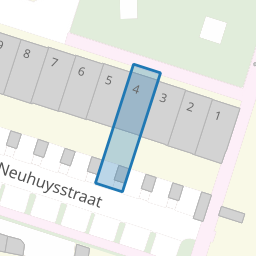 Perceel HLM01-A-5816