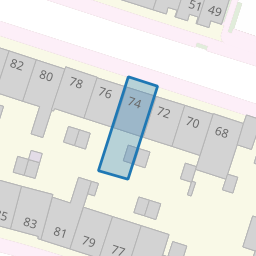 Perceel HLM01-A-5864