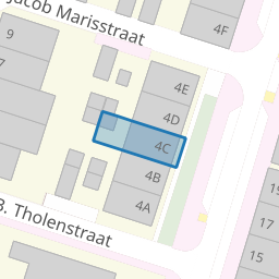 Perceel HLM01-A-5964