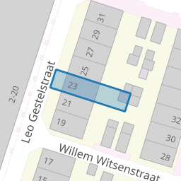 Perceel HLM01-A-5993