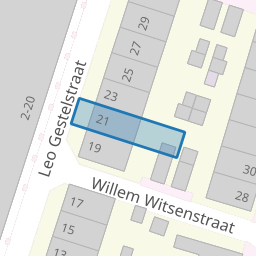 Perceel HLM01-A-5994