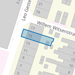 Perceel HLM01-A-5997