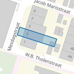 Perceel HLM01-A-6008