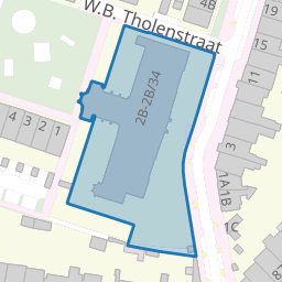 Perceel HLM01-A-6100