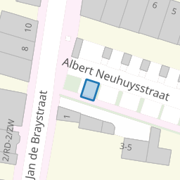 Perceel HLM01-A-6307