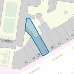 Perceel HLM01-B-1050