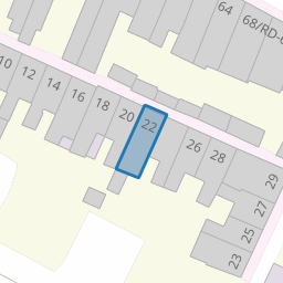 Perceel HLM01-B-1184