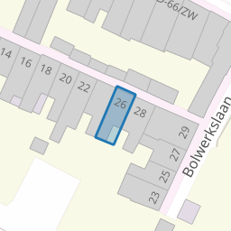 Perceel HLM01-B-1186