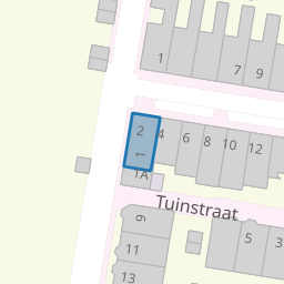 Perceel HLM01-B-1307