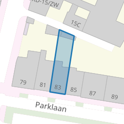 Perceel HLM01-B-1385