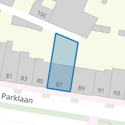 Perceel HLM01-B-1387