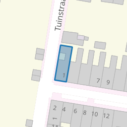 Perceel HLM01-B-1397