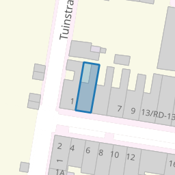 Perceel HLM01-B-1398