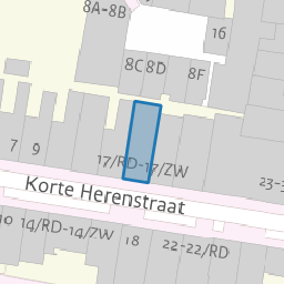 Perceel HLM01-B-1405