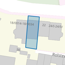 Perceel HLM01-B-1418