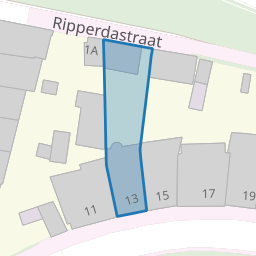 Perceel HLM01-B-1447