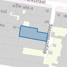 Perceel HLM01-B-1551