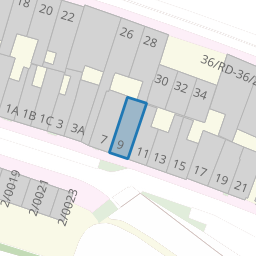 Perceel HLM01-B-1691