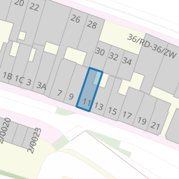 Perceel HLM01-B-1692