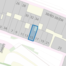 Perceel HLM01-B-1696