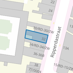 Perceel HLM01-B-1814