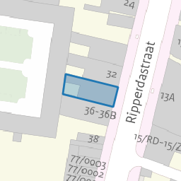 Perceel HLM01-B-1815