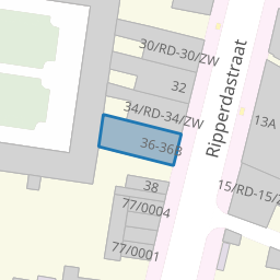 Perceel HLM01-B-1816