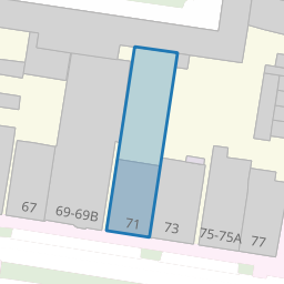 Perceel HLM01-B-1819