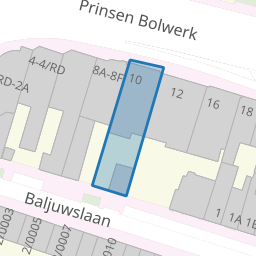 Perceel HLM01-B-1960