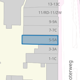 Perceel HLM01-B-2077
