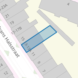 Perceel HLM01-B-2100