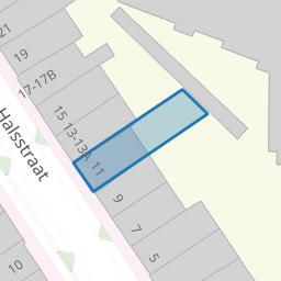 Perceel HLM01-B-2101