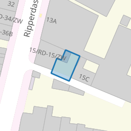 Perceel HLM01-B-2167