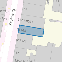 Perceel HLM01-B-2213