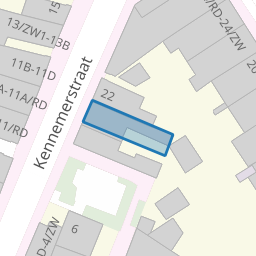 Perceel HLM01-B-2284