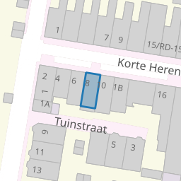 Perceel HLM01-B-2296
