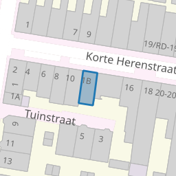 Perceel HLM01-B-2298